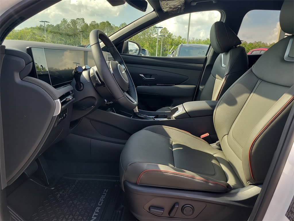 Thumbnail: 2025 Hyundai Santa Cruz - 6