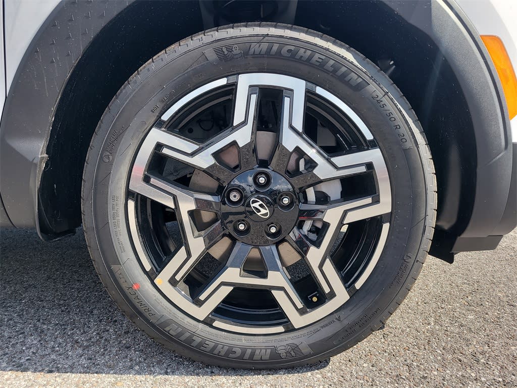 Thumbnail: 2025 Hyundai Santa Cruz - 4