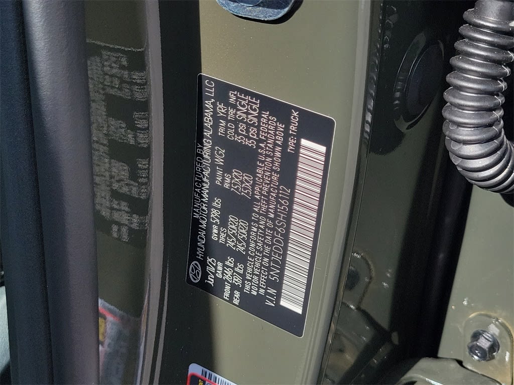 Thumbnail: 2025 Hyundai Santa Cruz - 18