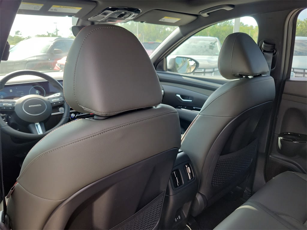 Thumbnail: 2025 Hyundai Santa Cruz - 9