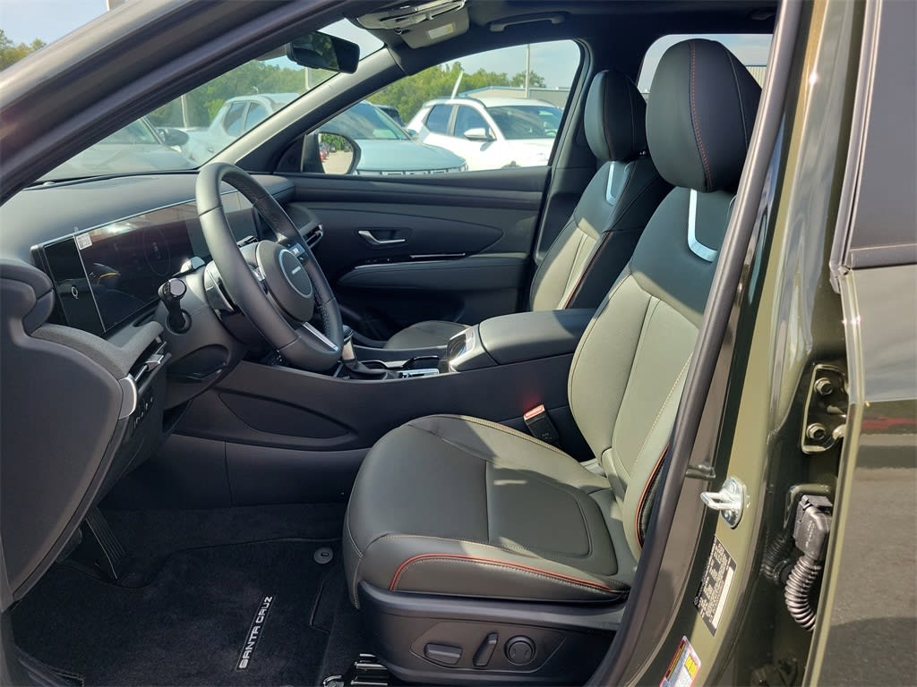 Thumbnail: 2025 Hyundai Santa Cruz - 10