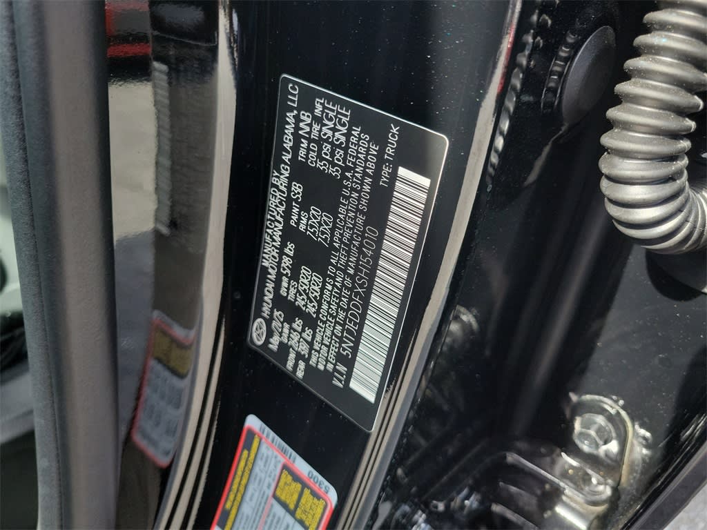 Thumbnail: 2025 Hyundai Santa Cruz - 17