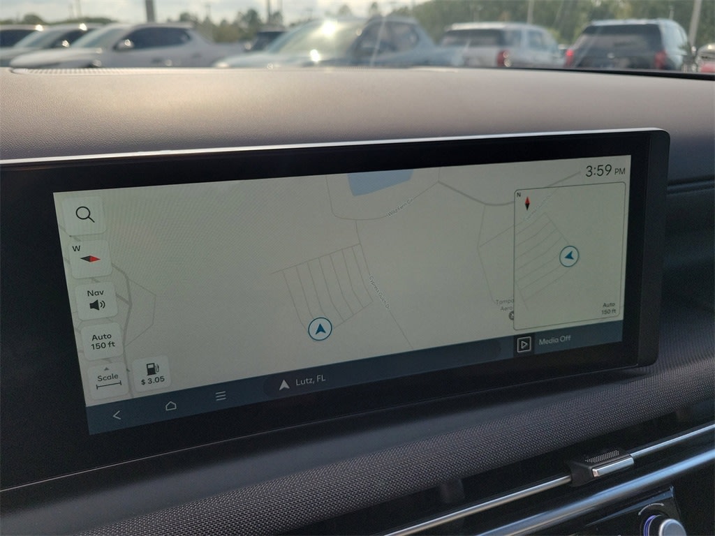 Thumbnail: 2025 Hyundai Santa Cruz - 28