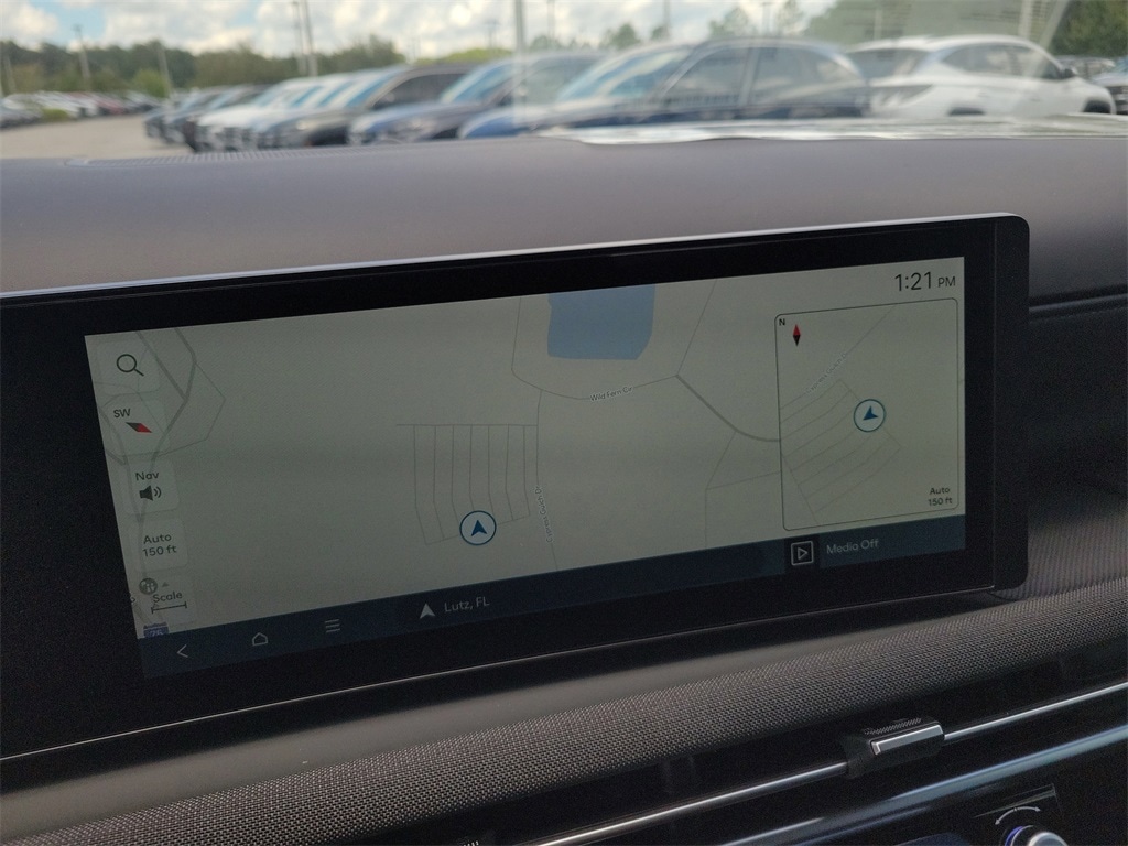 Thumbnail: 2025 Hyundai Santa Cruz - 28