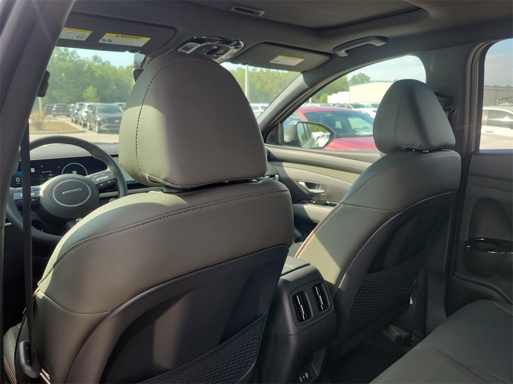 Thumbnail: 2025 Hyundai Santa Cruz - 9