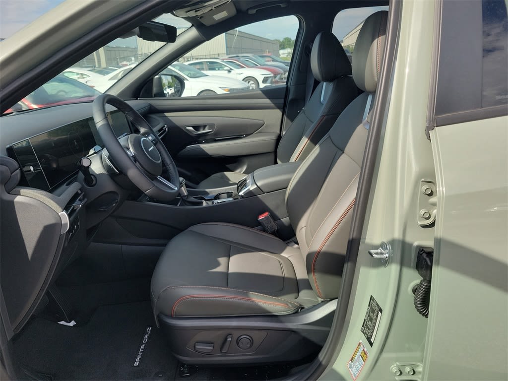 Thumbnail: 2025 Hyundai Santa Cruz - 10