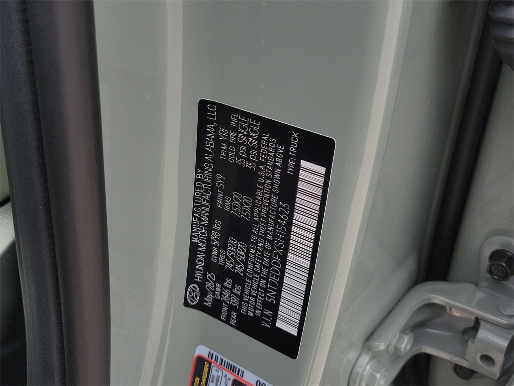 Thumbnail: 2025 Hyundai Santa Cruz - 16