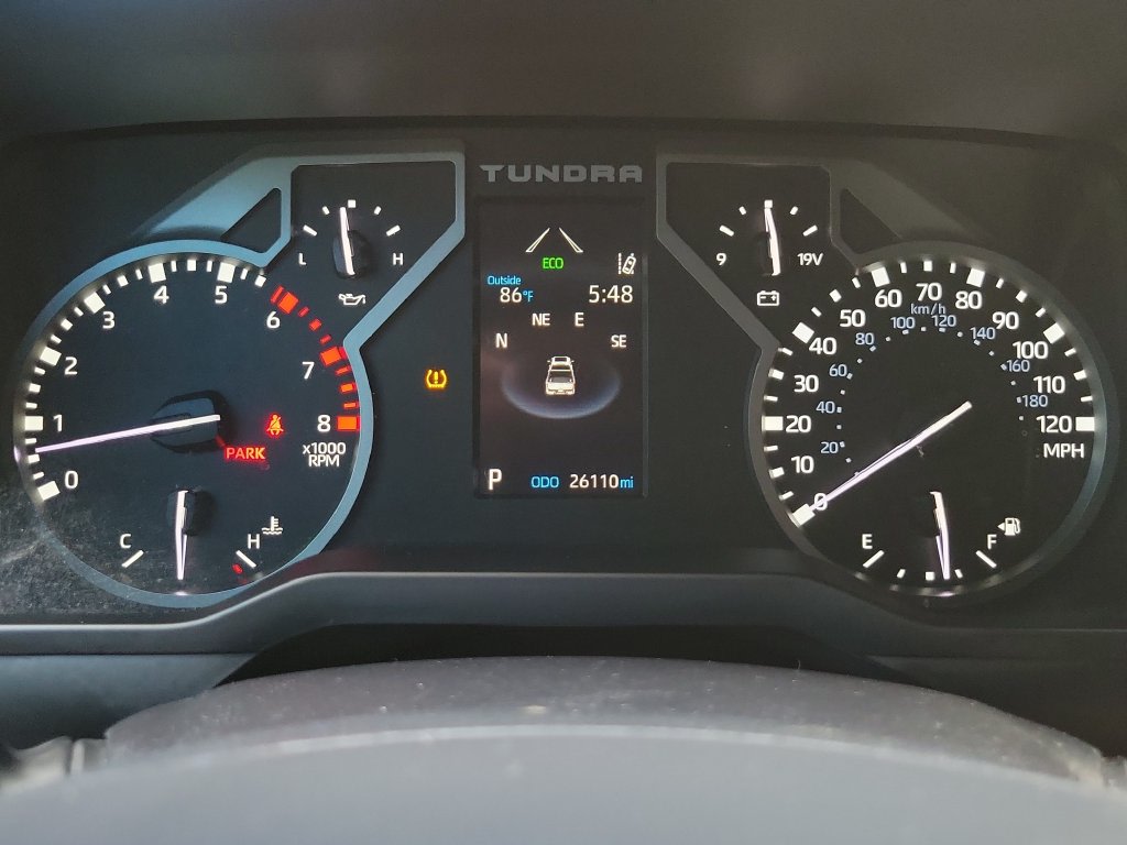 Thumbnail: 2025 Toyota Tundra - 15