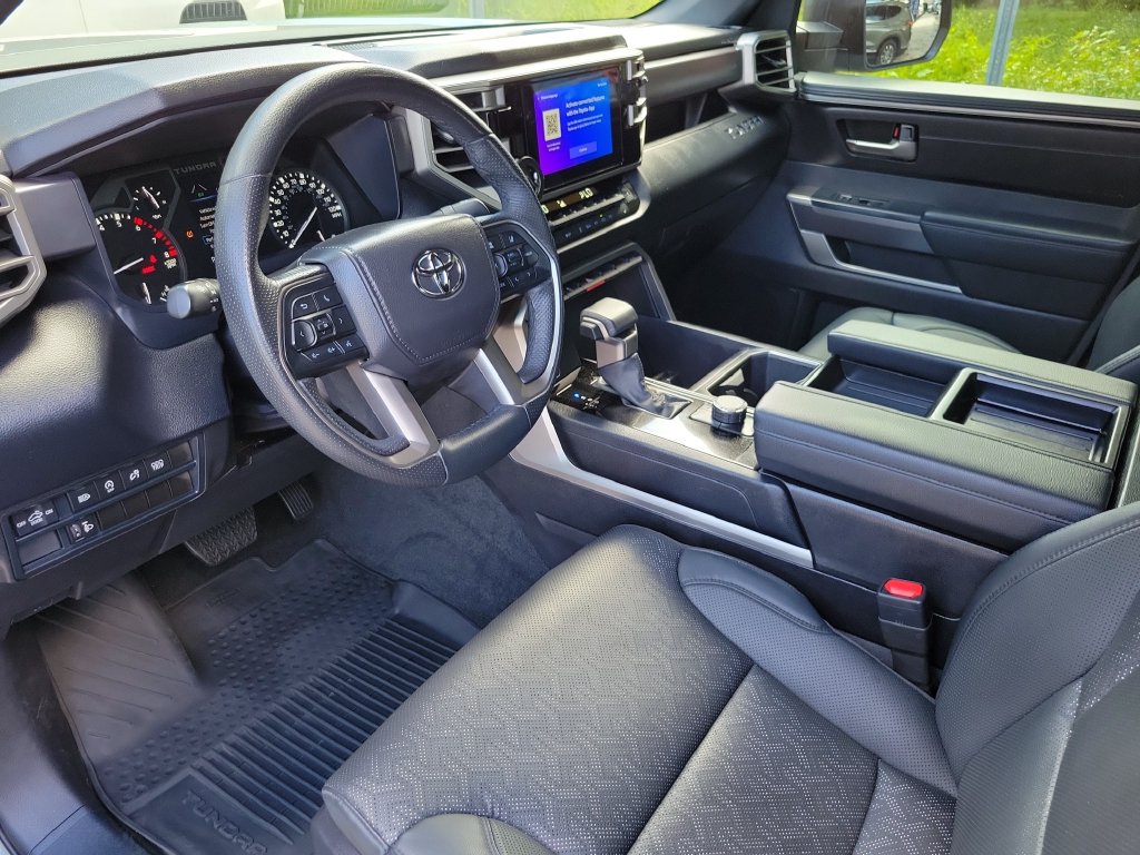 Thumbnail: 2025 Toyota Tundra - 2