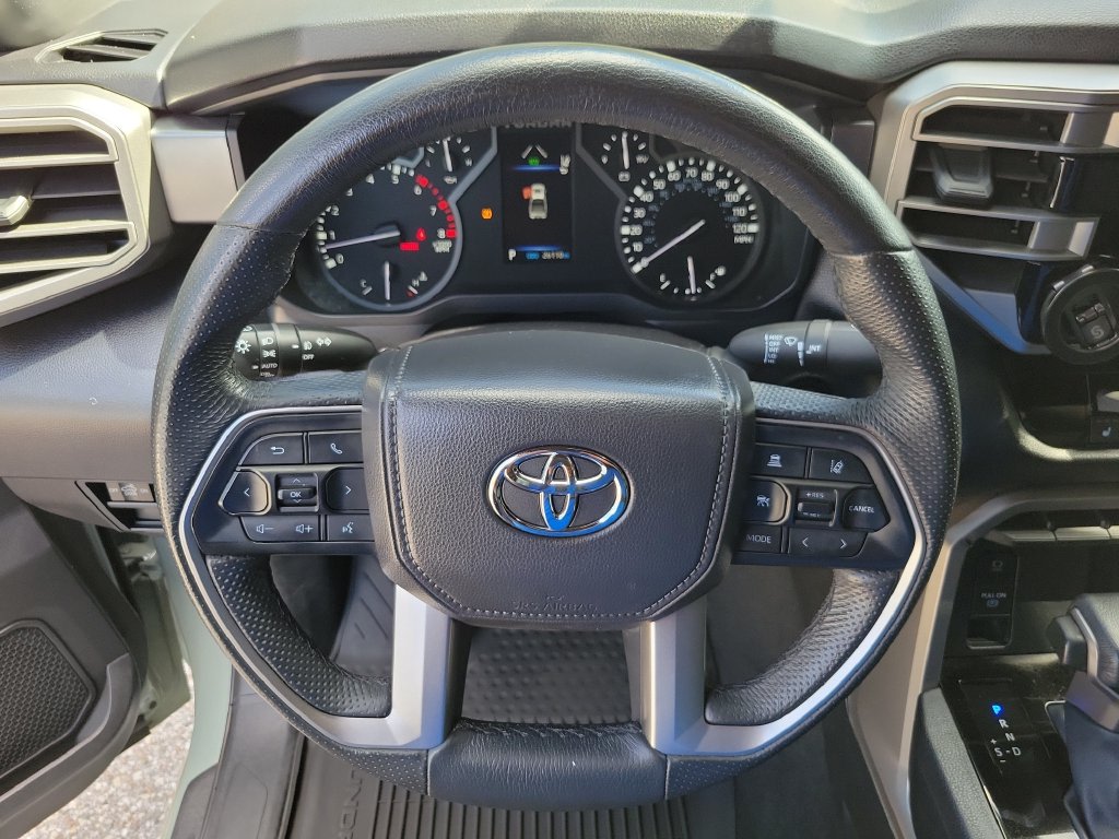 Thumbnail: 2025 Toyota Tundra - 12