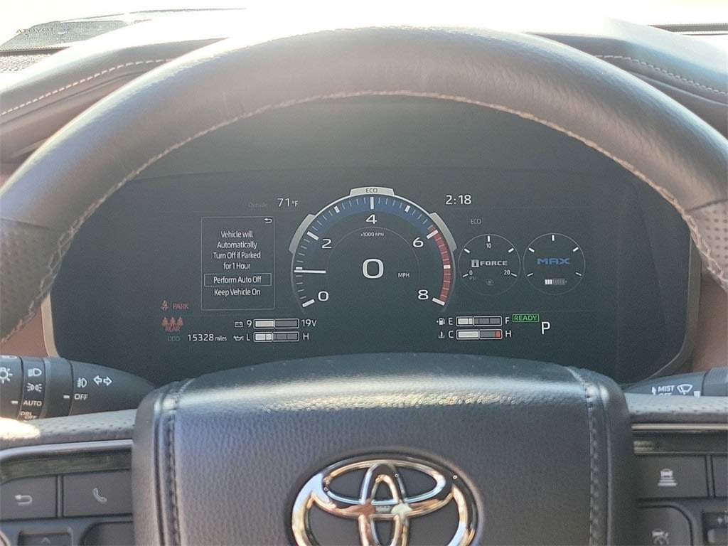 2024 Toyota Tundra 1794 Edition 13