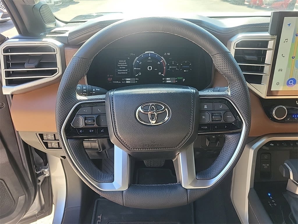 2024 Toyota Tundra 1794 Edition 26