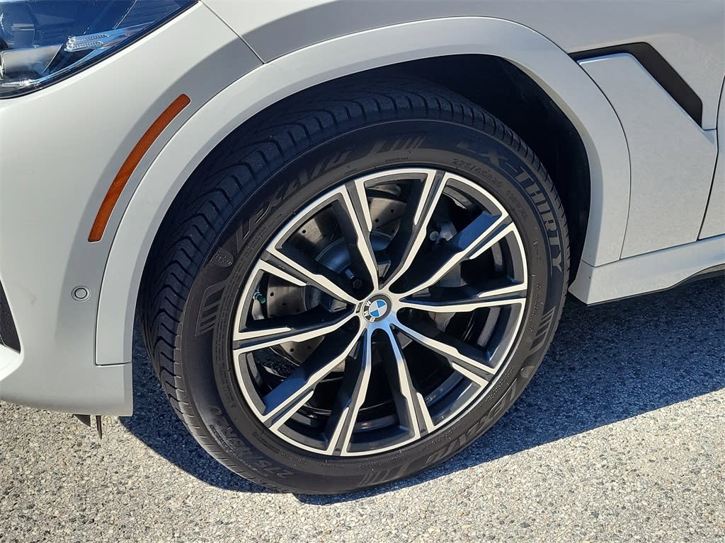 Thumbnail: 2020 BMW X6 - 7