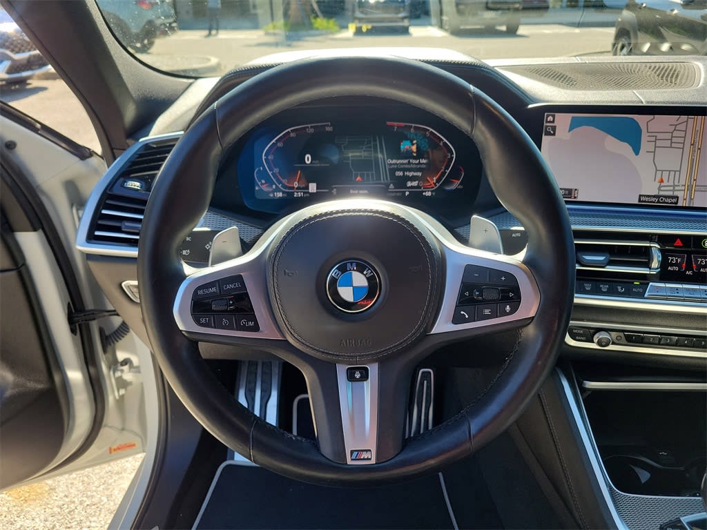 Thumbnail: 2020 BMW X6 - 12