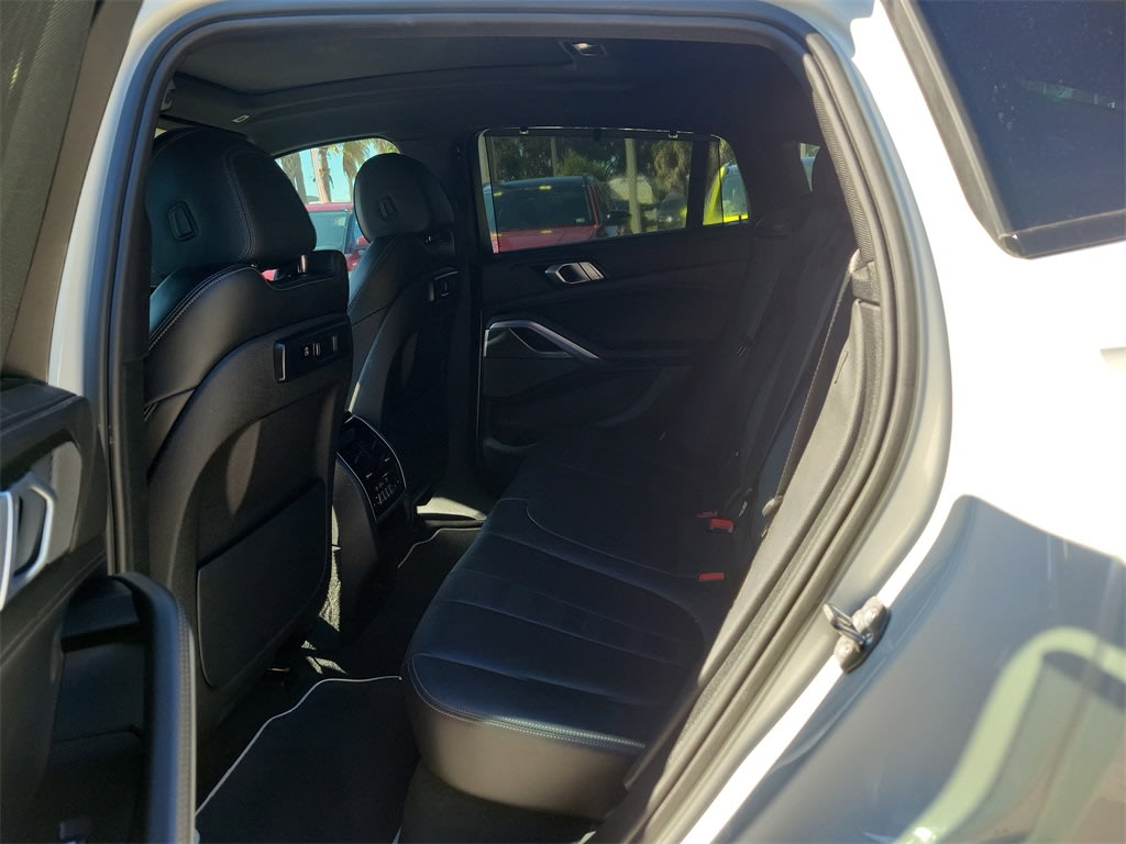 Thumbnail: 2020 BMW X6 - 10