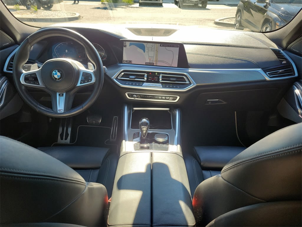 Thumbnail: 2020 BMW X6 - 2