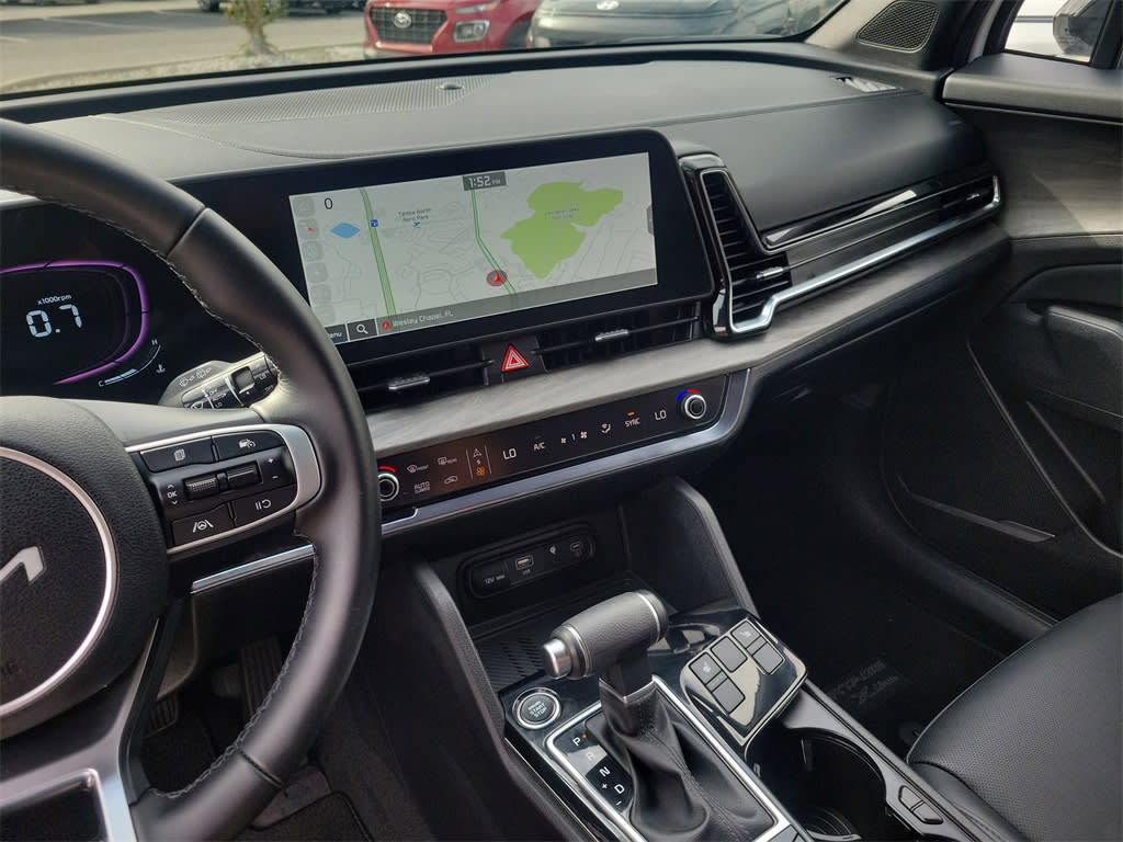 Thumbnail: 2025 Kia Sportage - 31