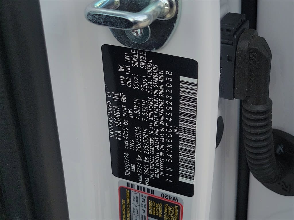 Thumbnail: 2025 Kia Sportage - 15