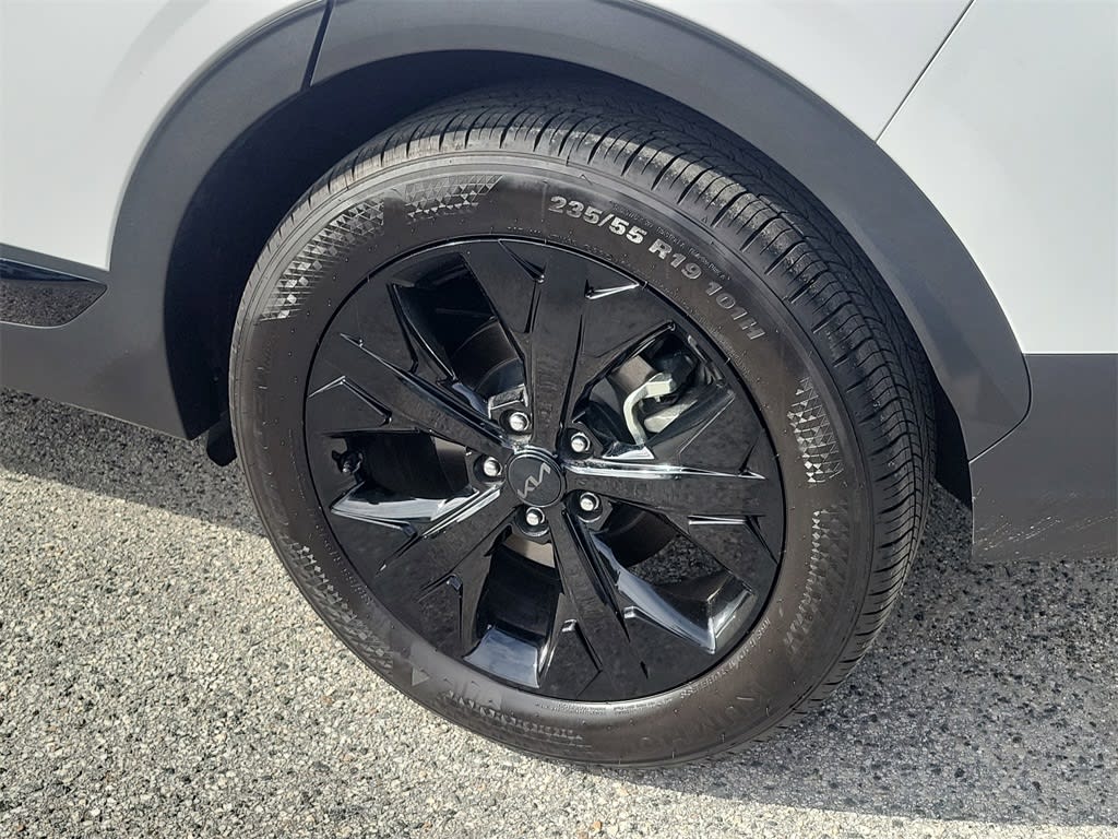 Thumbnail: 2025 Kia Sportage - 7