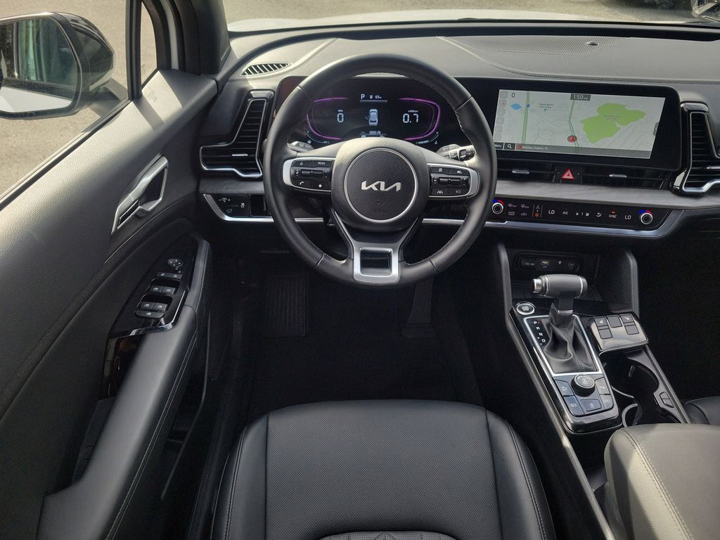 Thumbnail: 2025 Kia Sportage - 11