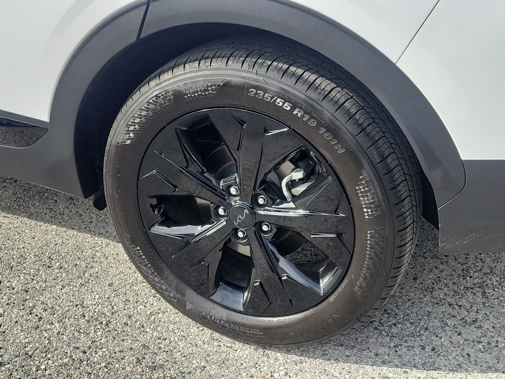 Thumbnail: 2025 Kia Sportage - 7