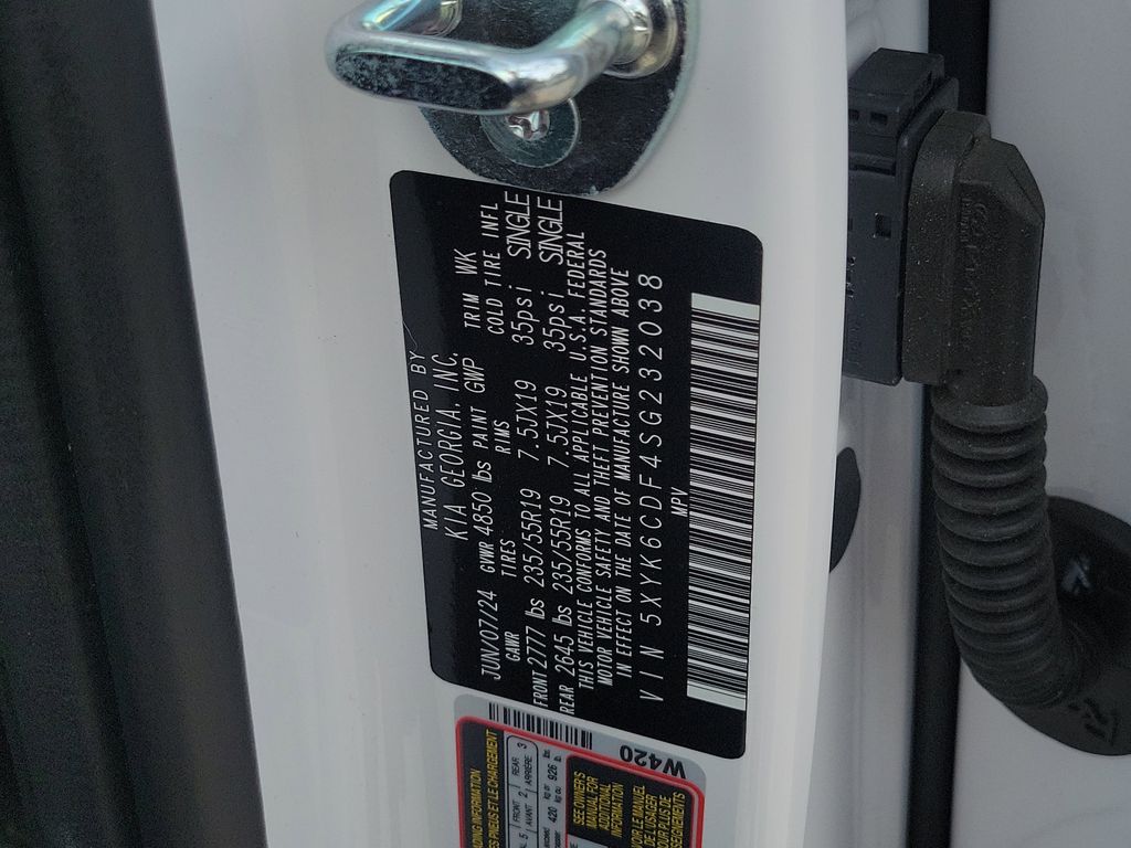 Thumbnail: 2025 Kia Sportage - 15