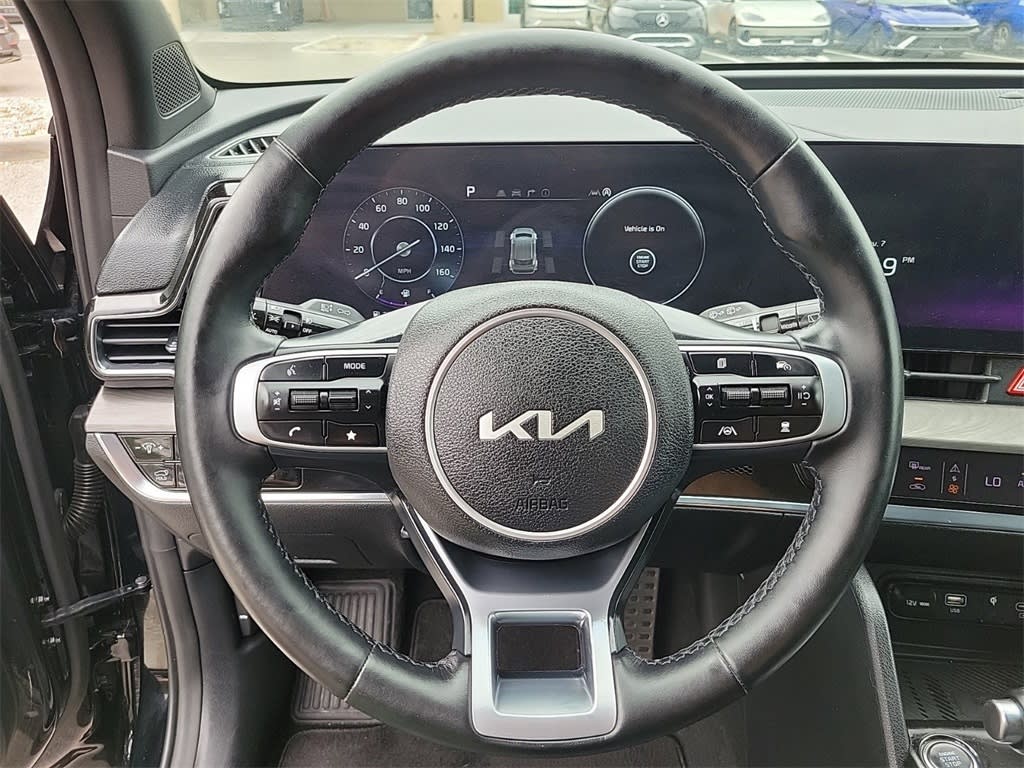 2023 Kia Sportage X-Pro Prestige 22