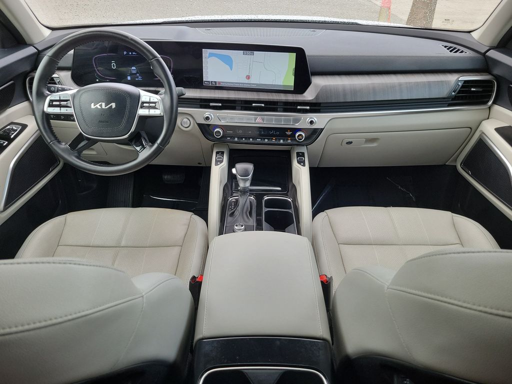 Thumbnail: 2023 Kia Telluride - 2