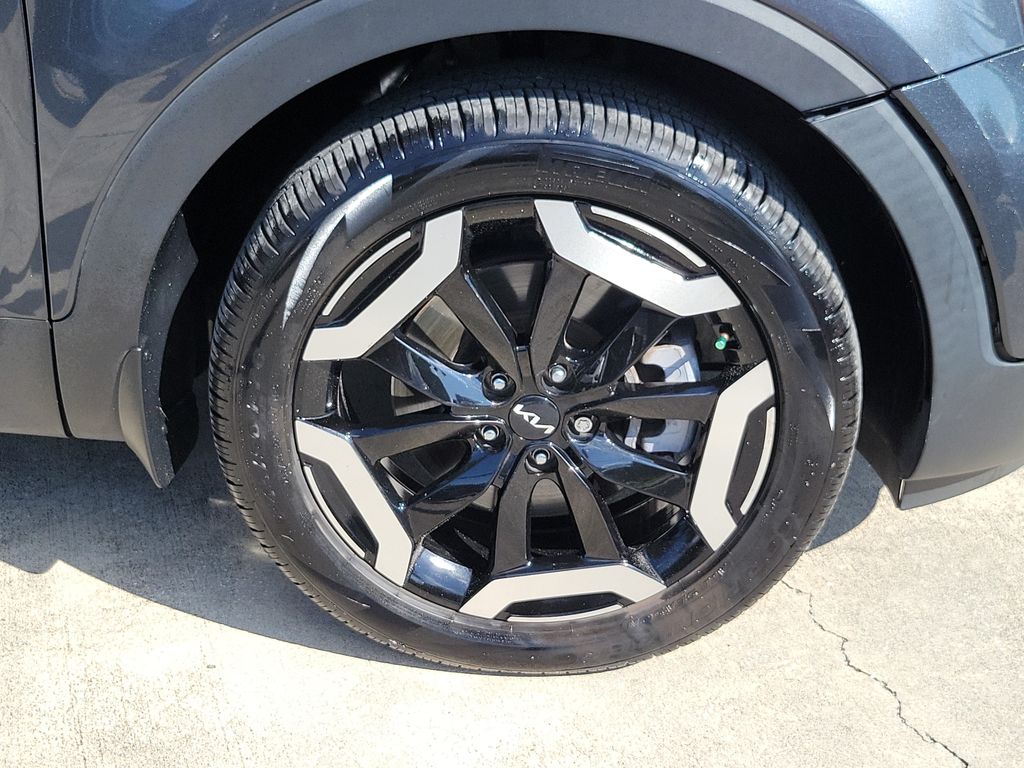 Thumbnail: 2024 Kia Telluride - 5