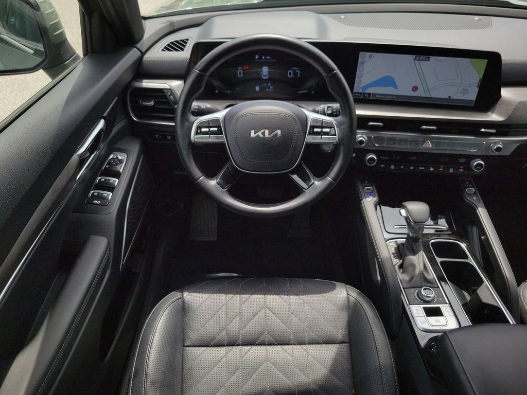 Thumbnail: 2024 Kia Telluride - 10