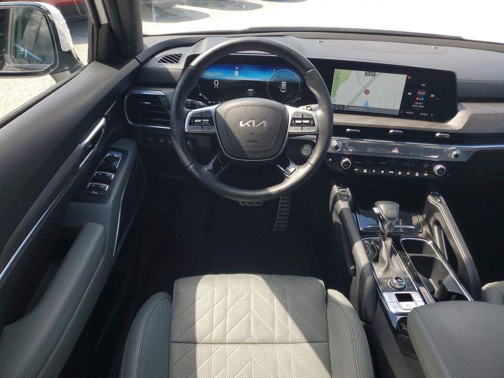 Thumbnail: 2024 Kia Telluride - 10