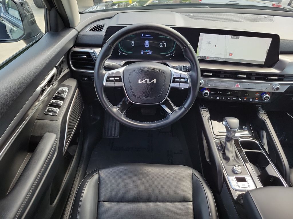 Thumbnail: 2024 Kia Telluride - 9