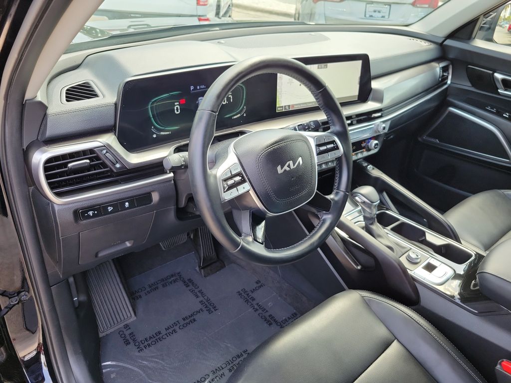 Thumbnail: 2024 Kia Telluride - 10