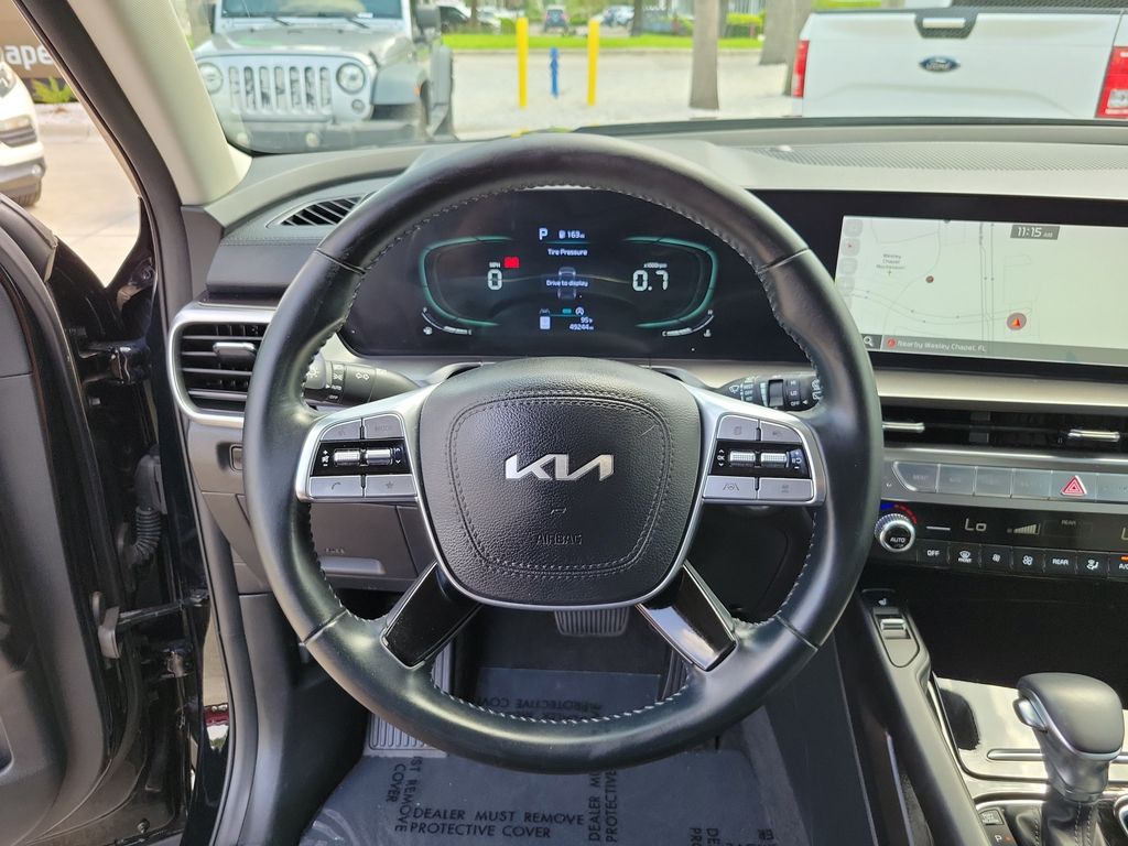 Thumbnail: 2024 Kia Telluride - 24
