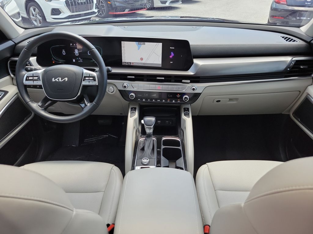 Thumbnail: 2024 Kia Telluride - 2
