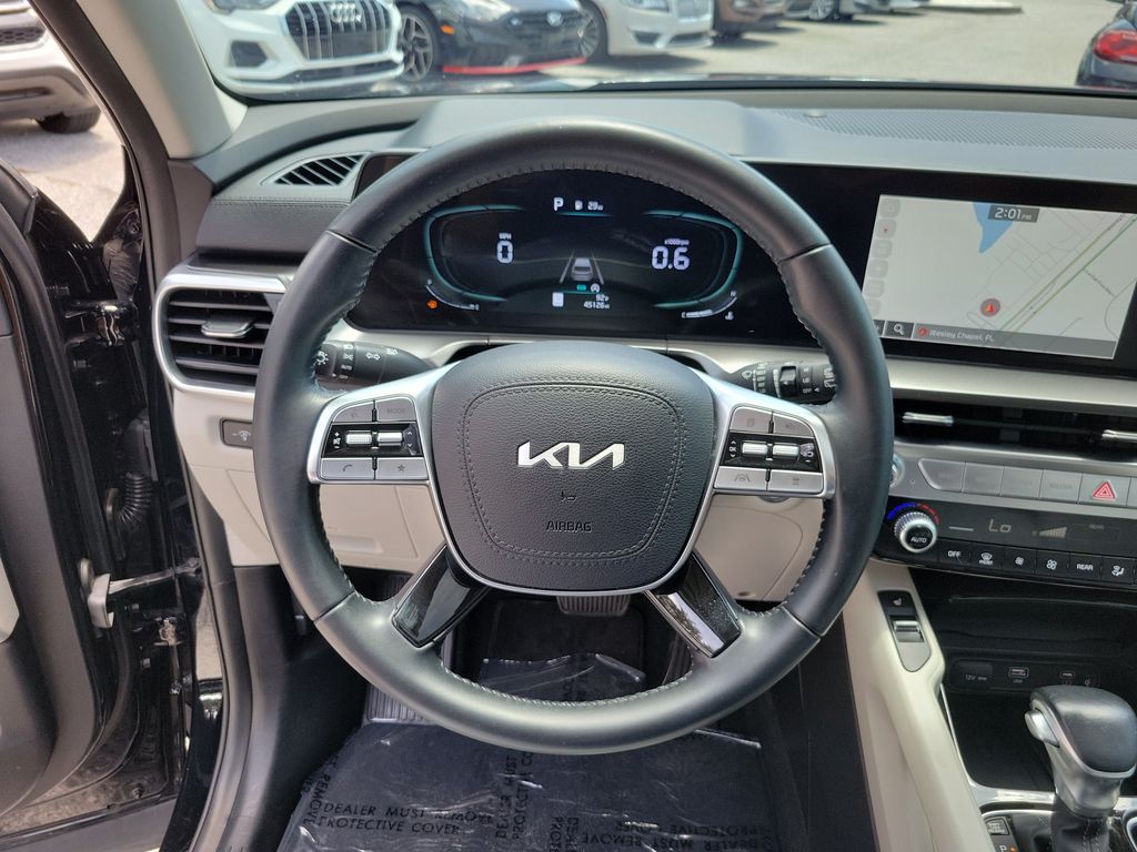 Thumbnail: 2024 Kia Telluride - 10