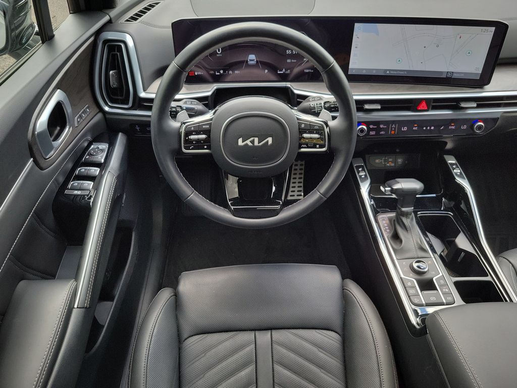 Thumbnail: 2025 Kia Sorento - 6
