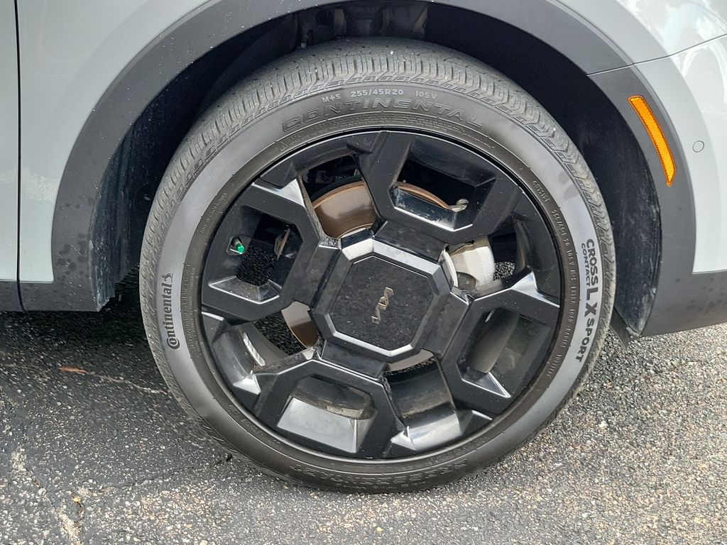 Thumbnail: 2025 Kia Sorento - 5
