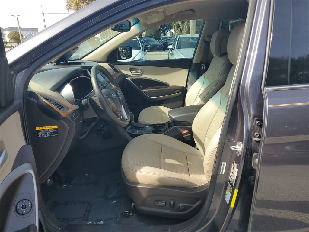 Thumbnail: 2015 Hyundai Santa Fe - 9