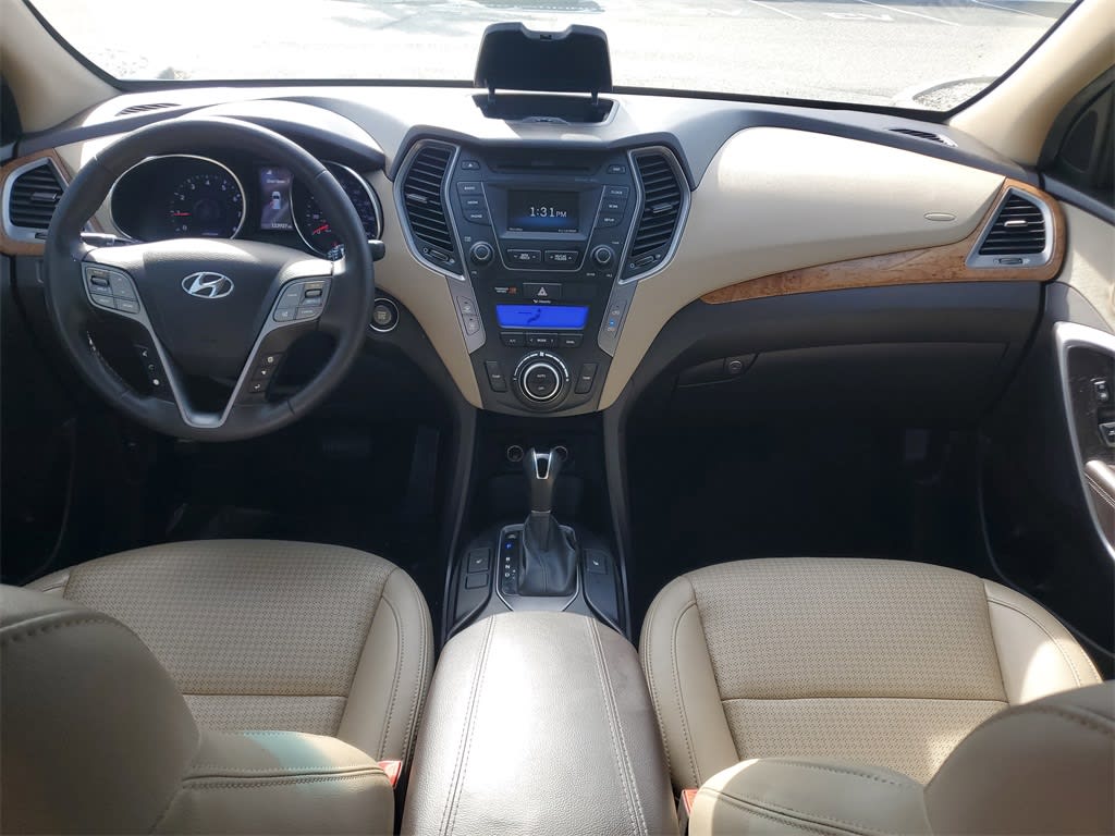 Thumbnail: 2015 Hyundai Santa Fe - 2