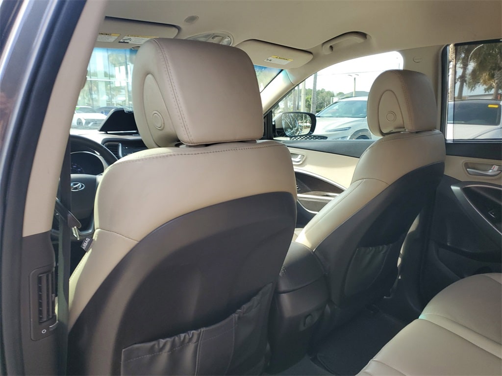 Thumbnail: 2015 Hyundai Santa Fe - 20