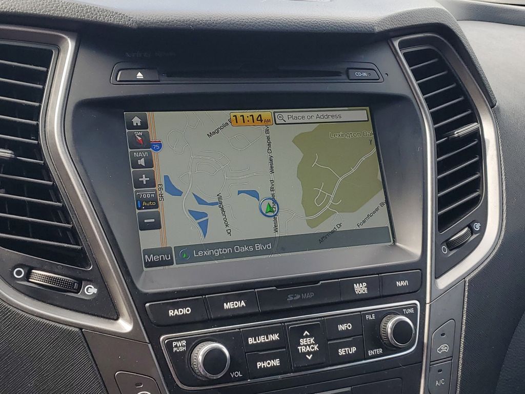 Thumbnail: 2018 Hyundai Santa Fe - 28