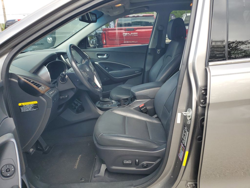 Thumbnail: 2018 Hyundai Santa Fe - 7