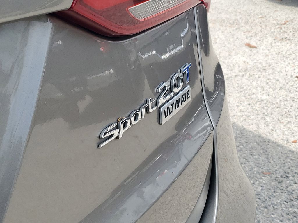 Thumbnail: 2018 Hyundai Santa Fe - 4