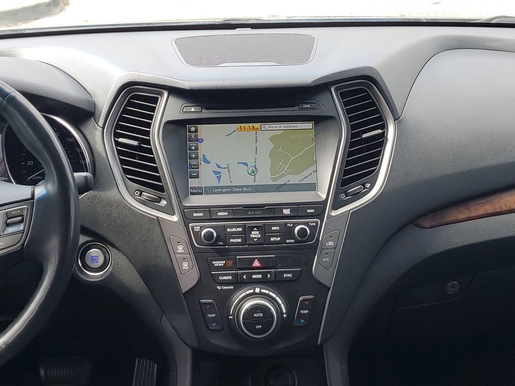 Thumbnail: 2018 Hyundai Santa Fe - 11