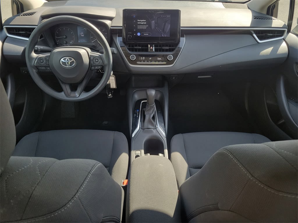 2023 Toyota Corolla LE 2