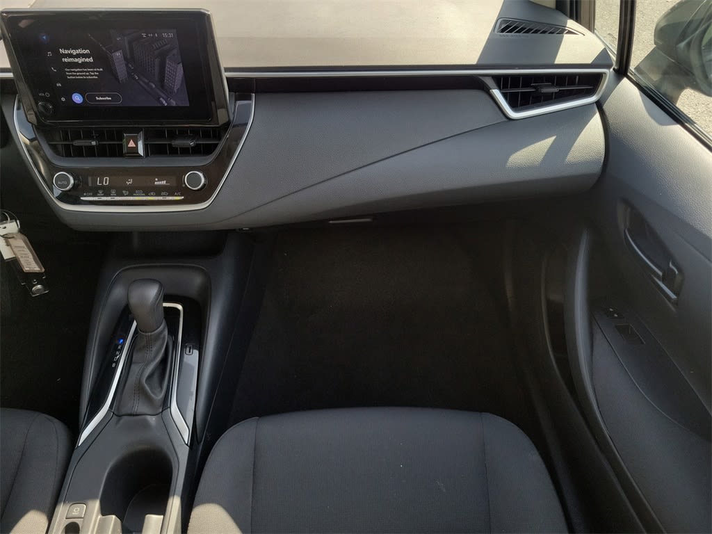2023 Toyota Corolla LE 20
