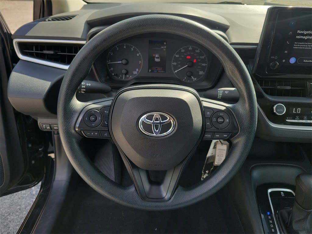 2023 Toyota Corolla LE 25