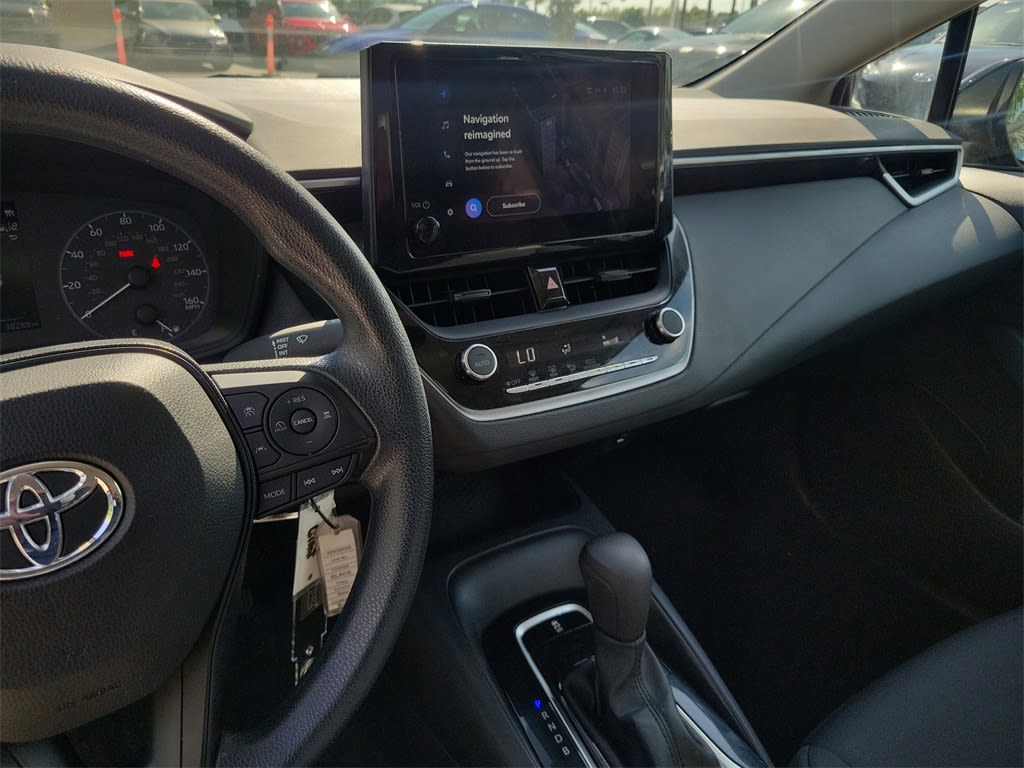 2023 Toyota Corolla LE 30