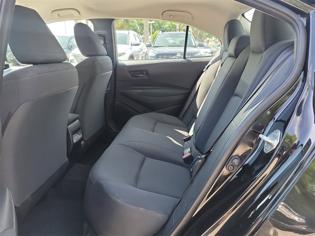 2023 Toyota Corolla LE 9